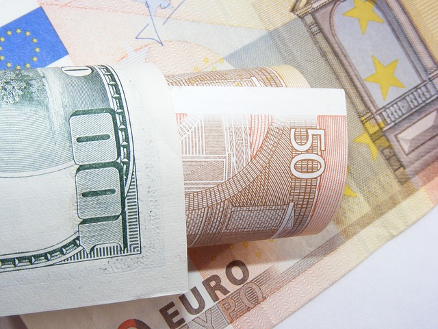 detail bankovek