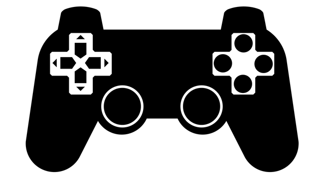 ovladač konzole
